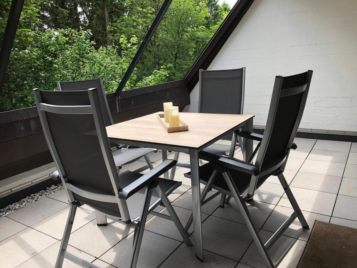 Pistenblume Apartment - Skipiste, Stadtzentrum Winterberg Buitenkant foto
