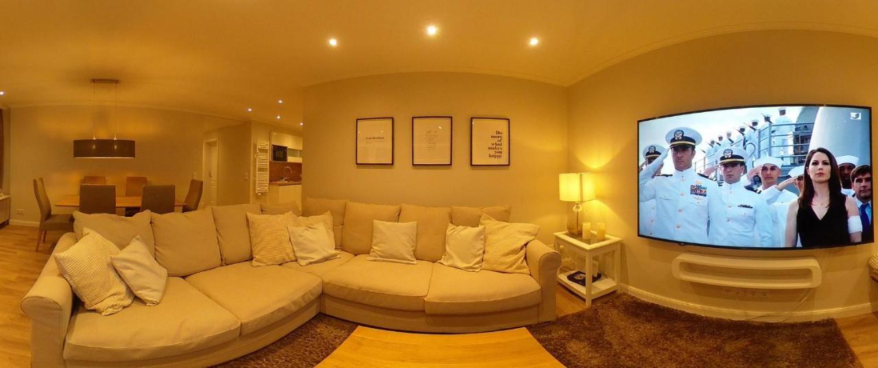 Pistenblume Apartment - Skipiste, Stadtzentrum Winterberg Buitenkant foto